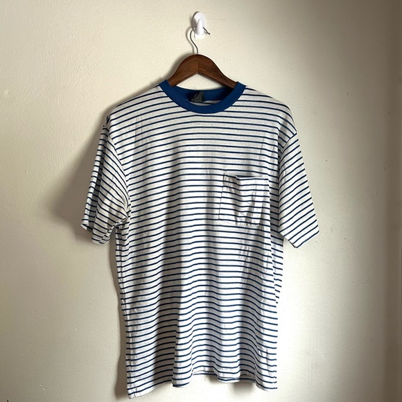 Vintage stripe tee - Picture 1 of 5